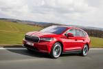 Skoda Enyaq iV 80 2020 года (WW)